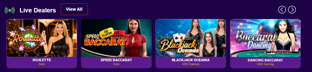 live games