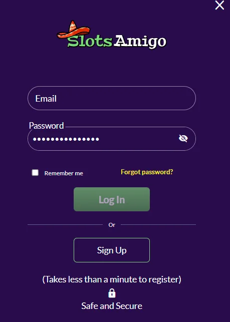 login