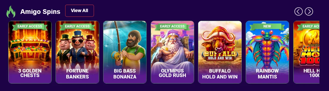 slots games